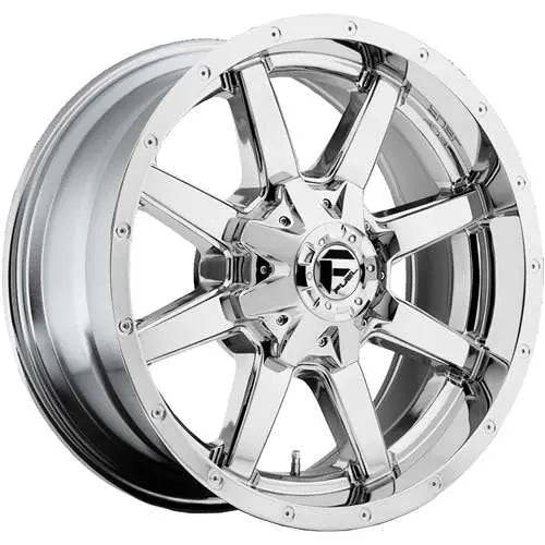 Fuel Maverick 22x10 -24 8x170