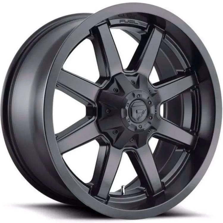 Fuel Maverick 20x14 -76 8x170