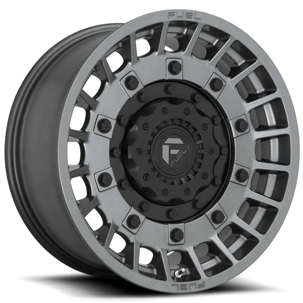 Fuel Militia 20x10 -18 6x135 6x5.5