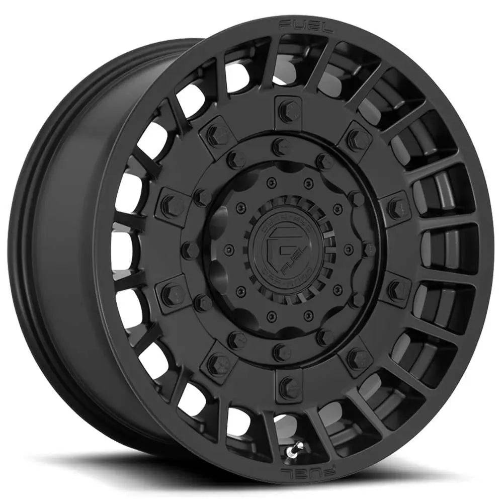 Fuel Militia 17x9 +1 6x135 6x5.5