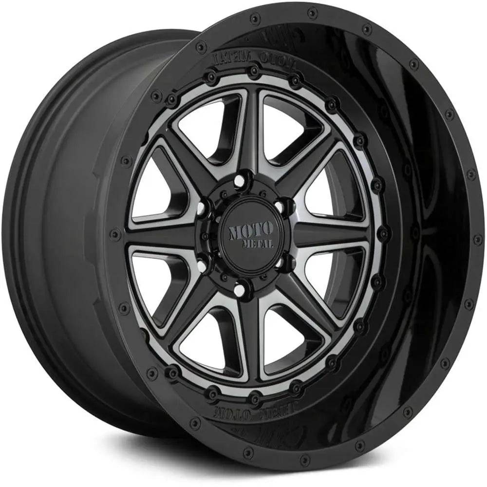 Moto Metal MO801 22x12 -44 8x170