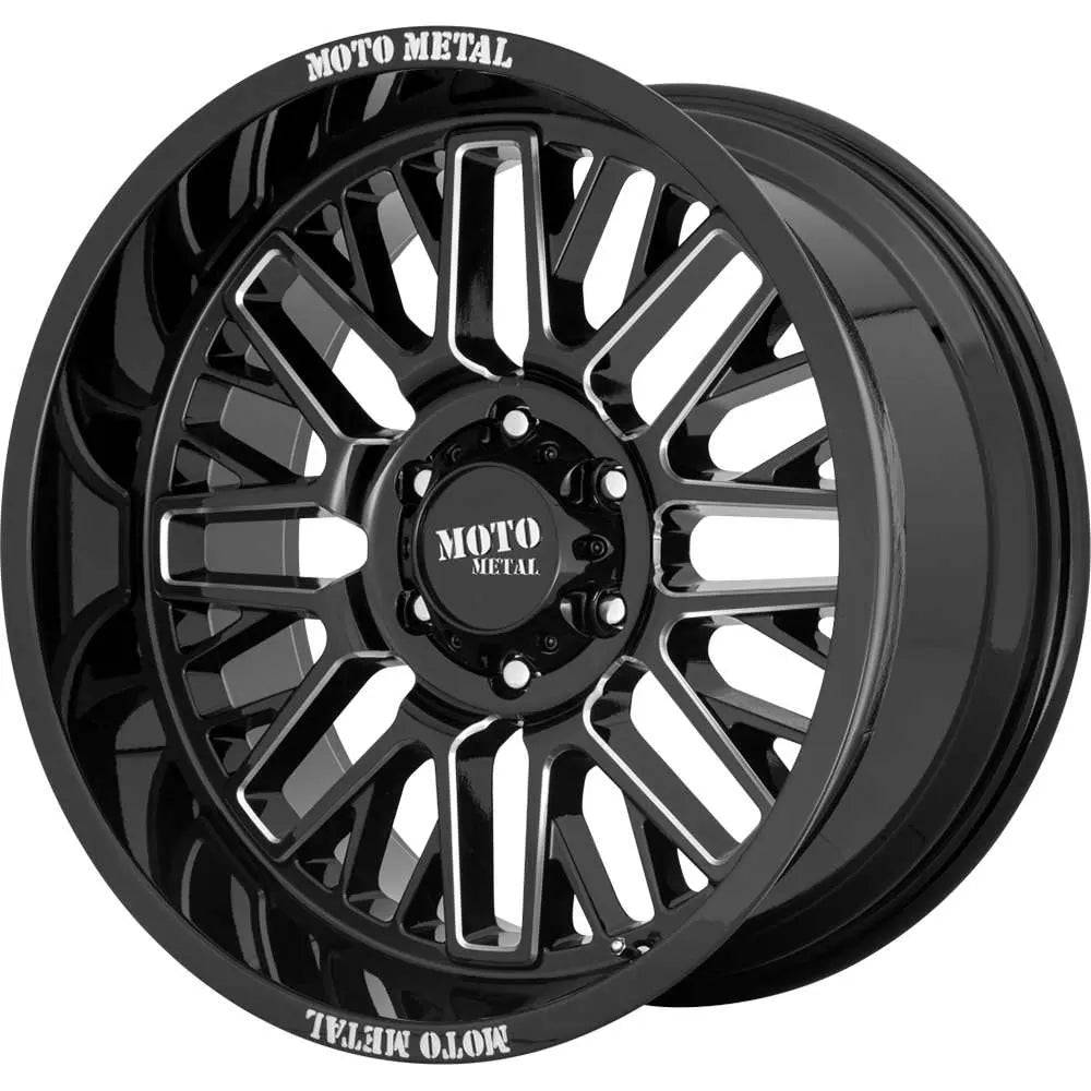 Moto Metal MO802 20x10 -18 6x135