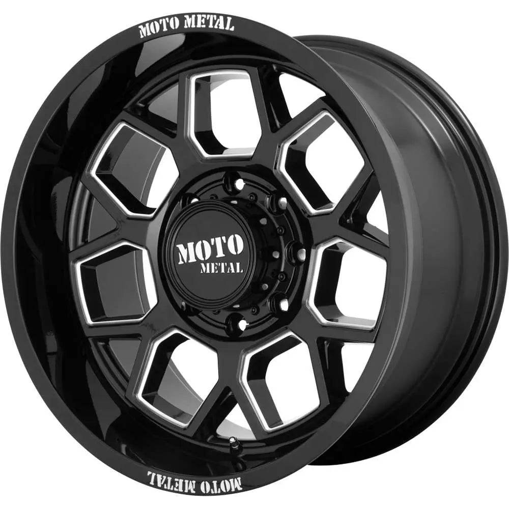 Moto Metal MO803 20x10 -18 6x135