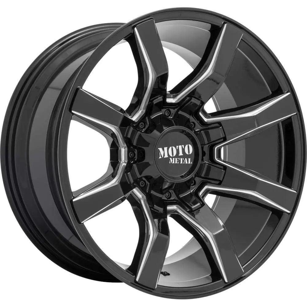 Moto Metal MO804 22x10 -18 8x170