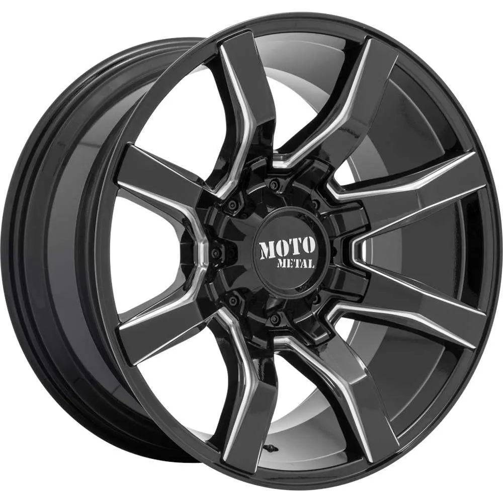 Moto Metal MO804 22x10 -18 5x5 5x5.5