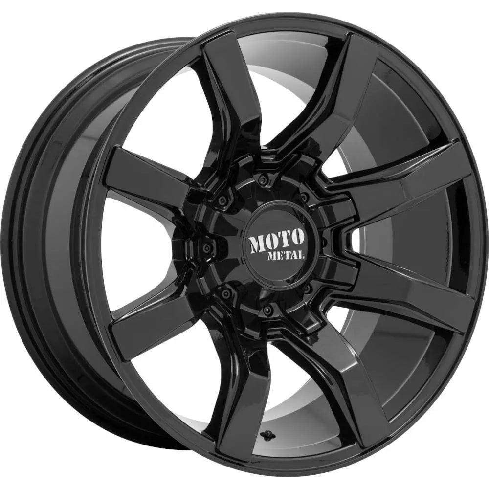 Moto Metal MO804 22x12 -44 8x170