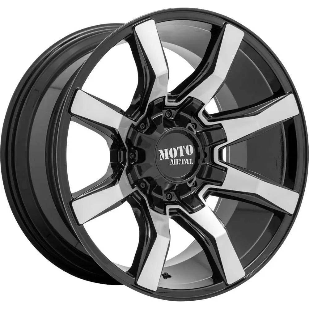 Moto Metal MO804 20x10 -18 5x5.5 5x150