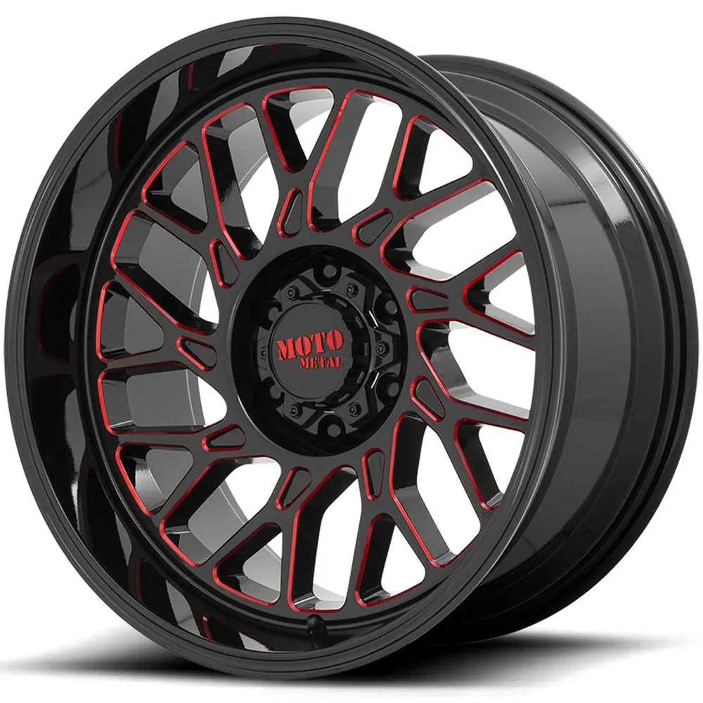 Moto Metal MO805 22x10 -18 5x5