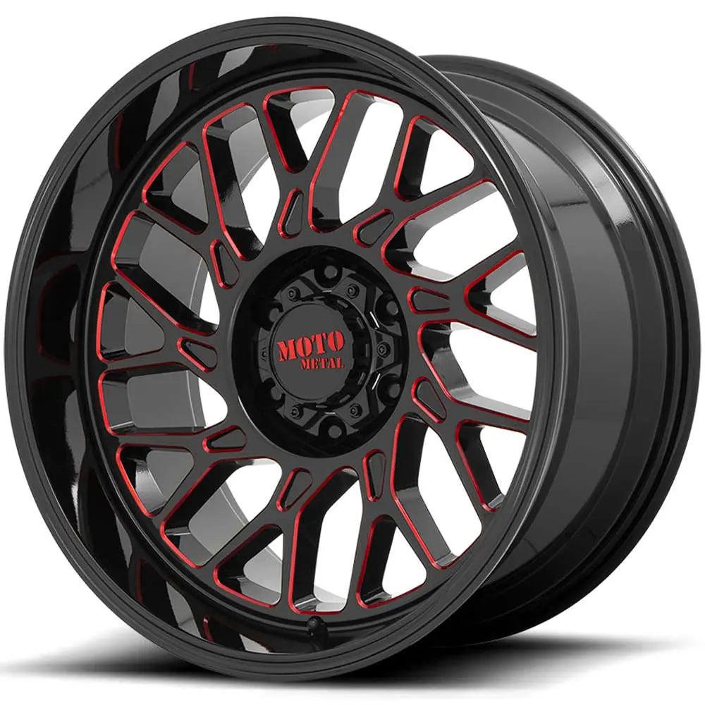 Moto Metal MO805 22x10 -18 8x170