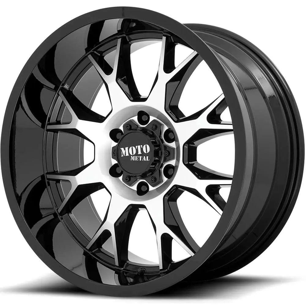 Moto Metal MO806 20x10 -18 5x5