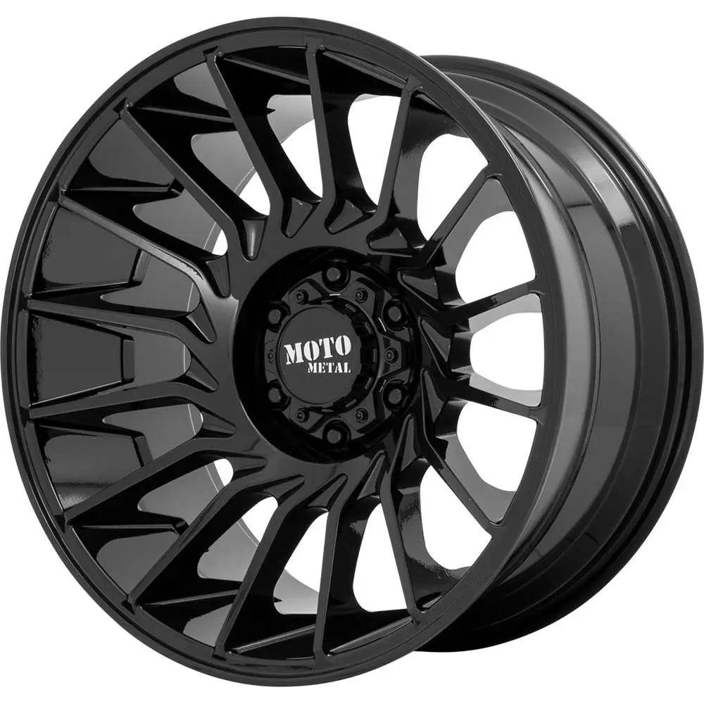 Moto Metal MO807 22x12 -44 5x5