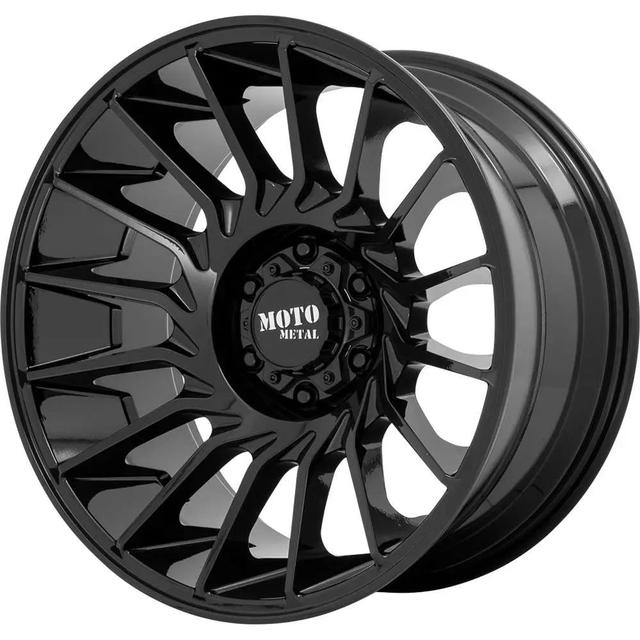 Moto Metal MO807 22x12 -44 5x5