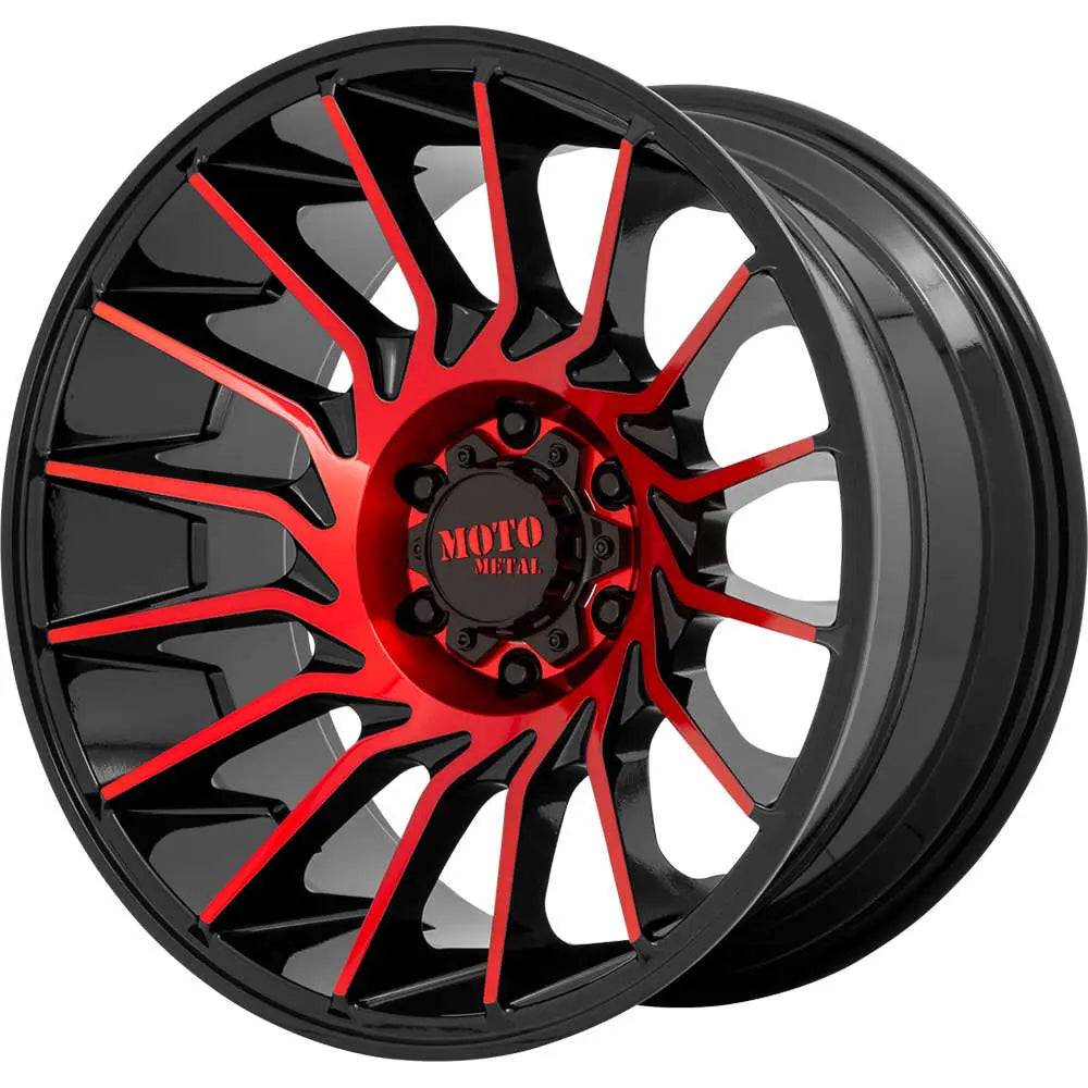 Moto Metal MO807 22x12 -44 5x5