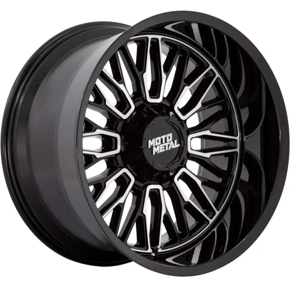 Moto Metal MO809 20x9 +18 5x5 5x5.5