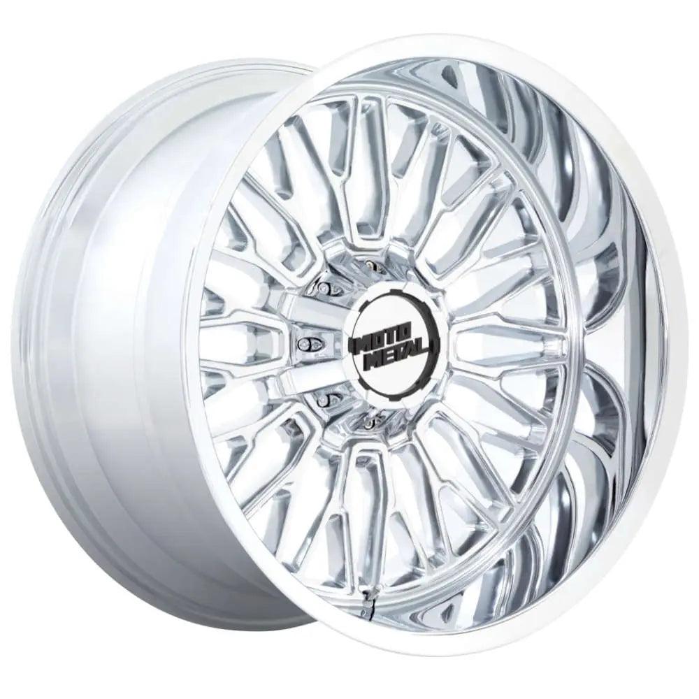 Moto Metal MO809 20x9 +18 6x135 6x5.5