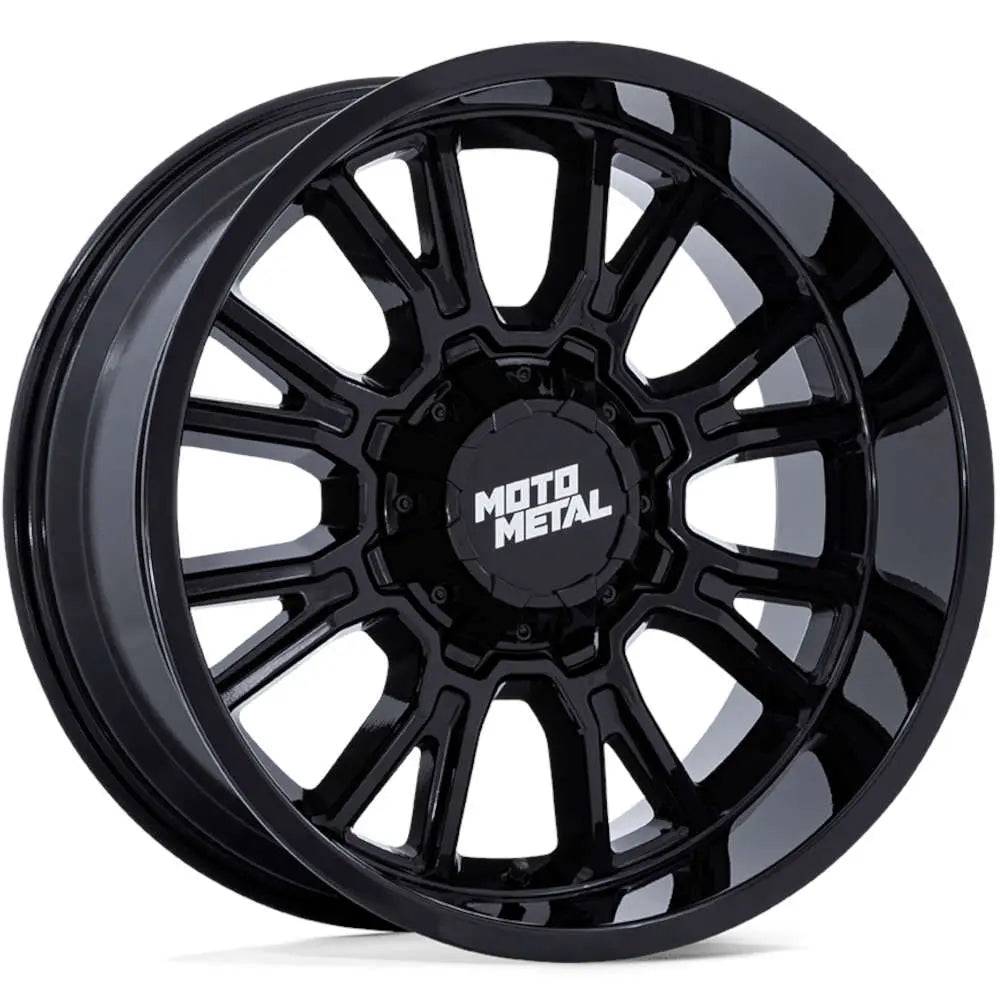 Moto Metal MO810 20x10 -18 6x135 6x5.5