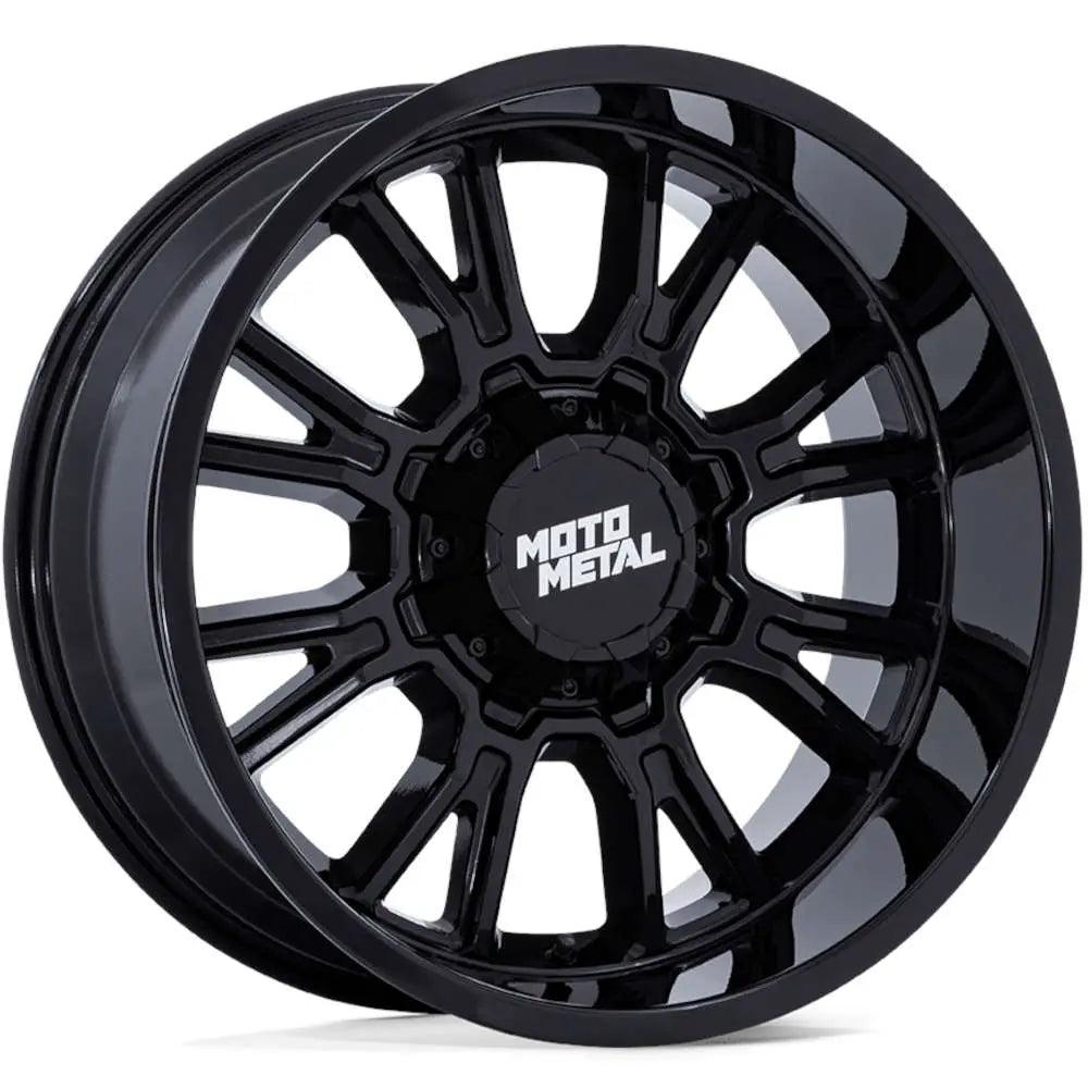 Moto Metal MO810 20x9 +20 6x120 6x5.5