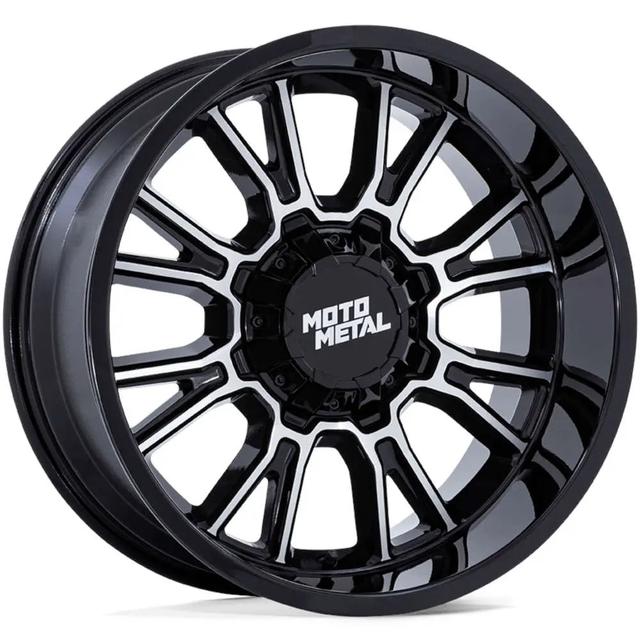 Moto Metal MO810 20x9 +1 5x5 5x5.5