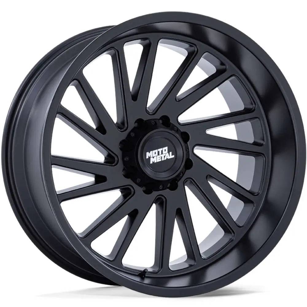 Moto Metal MO811 22x12 -44 8x180