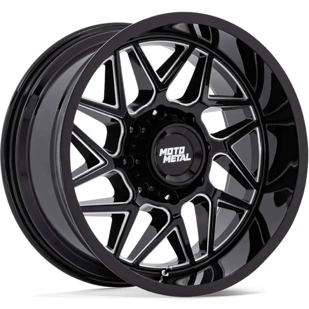 Moto Metal MO812 20x9 +1 8x180