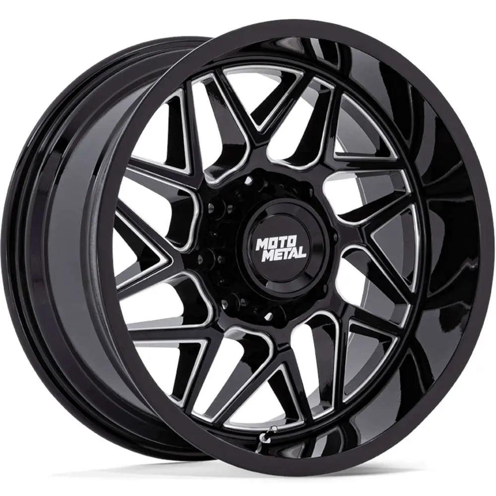 Moto Metal MO812 20x9 +20 5x5