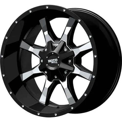 Moto Metal MO970 20x10 -24 8x170