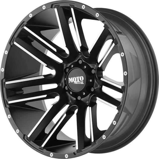 Moto Metal MO978 20x10 -24 8x170