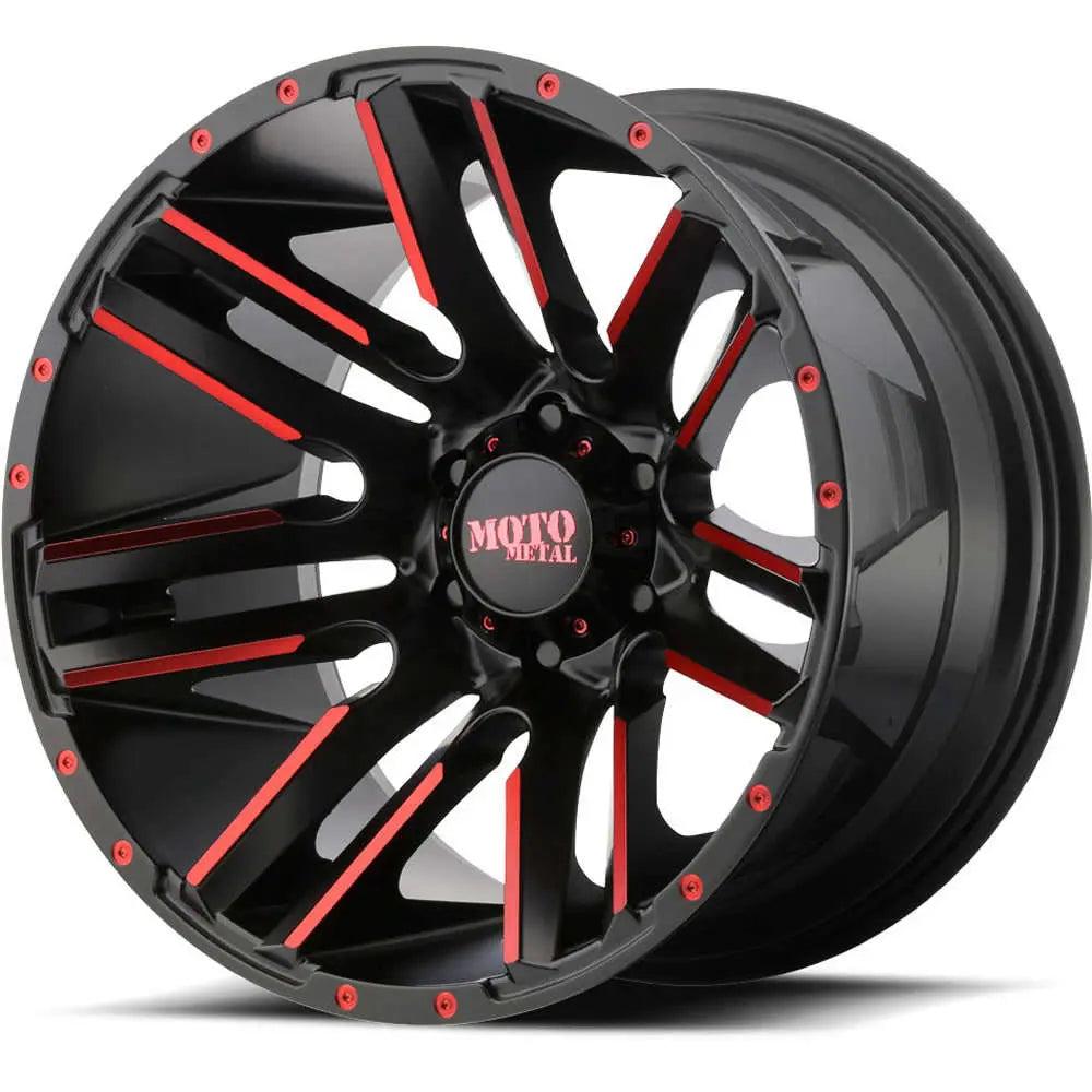 Moto Metal MO978 20x10 -24 5x5.5