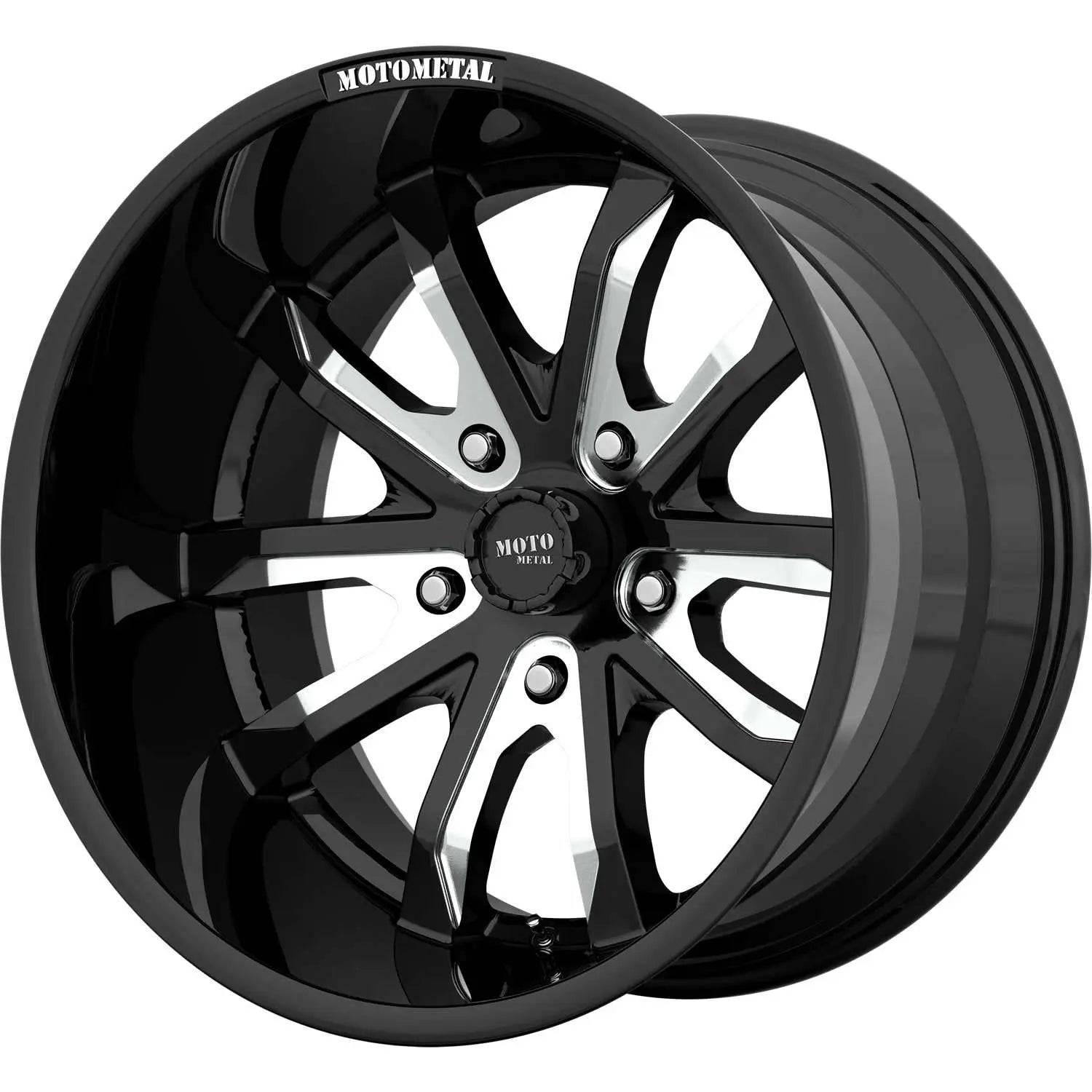 Moto Metal MO983 20x10 -18 8x170