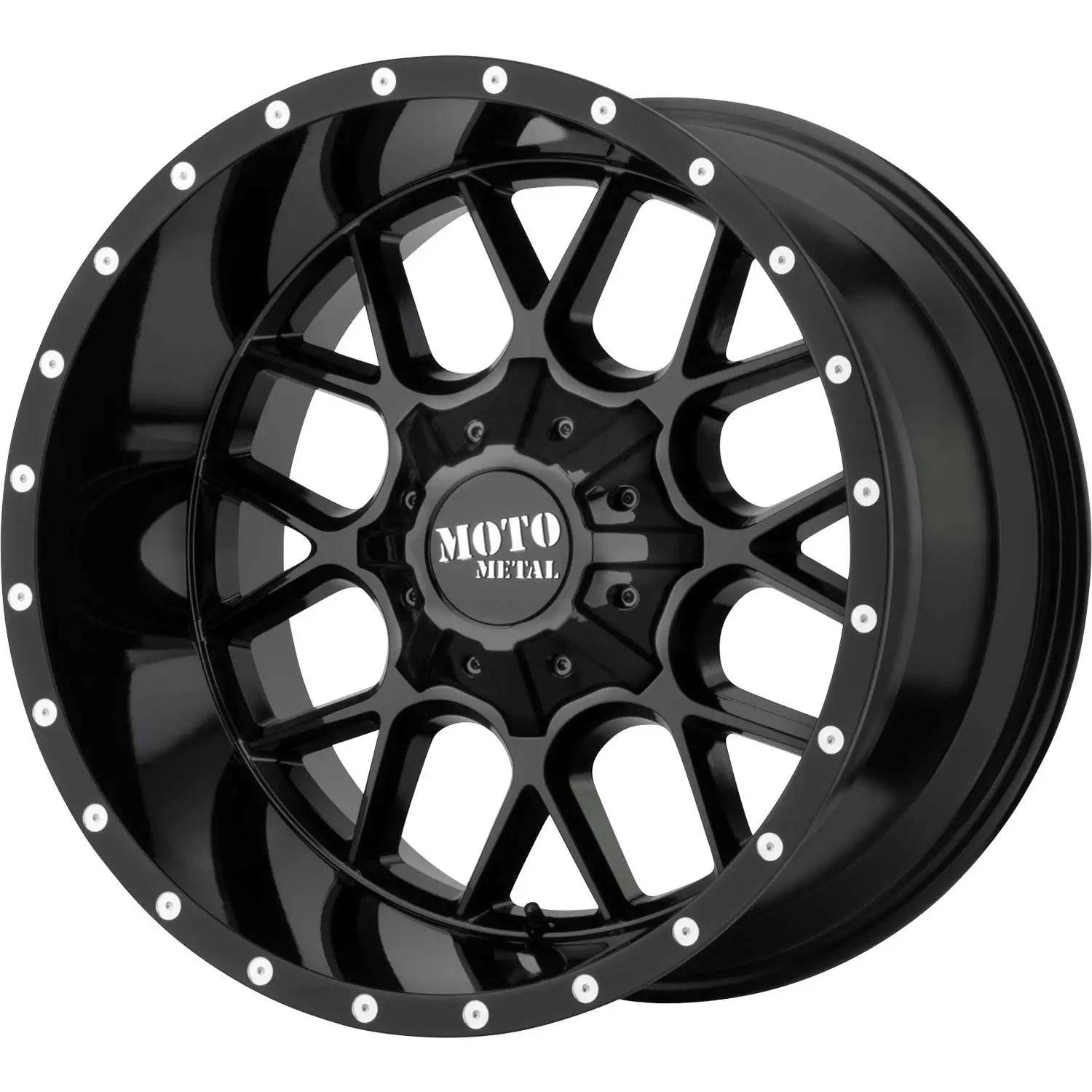 Moto Metal MO986 22x12 -44 5x5 5x5.5