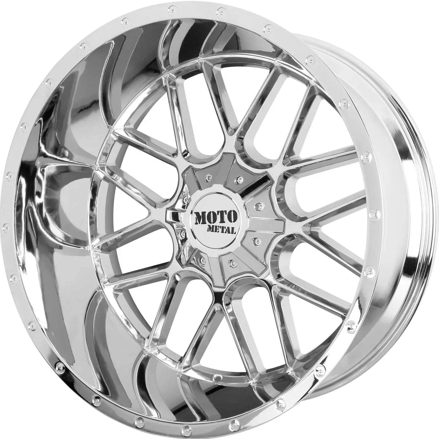 Moto Metal MO986 22x10 -18 6x135 6x5.5