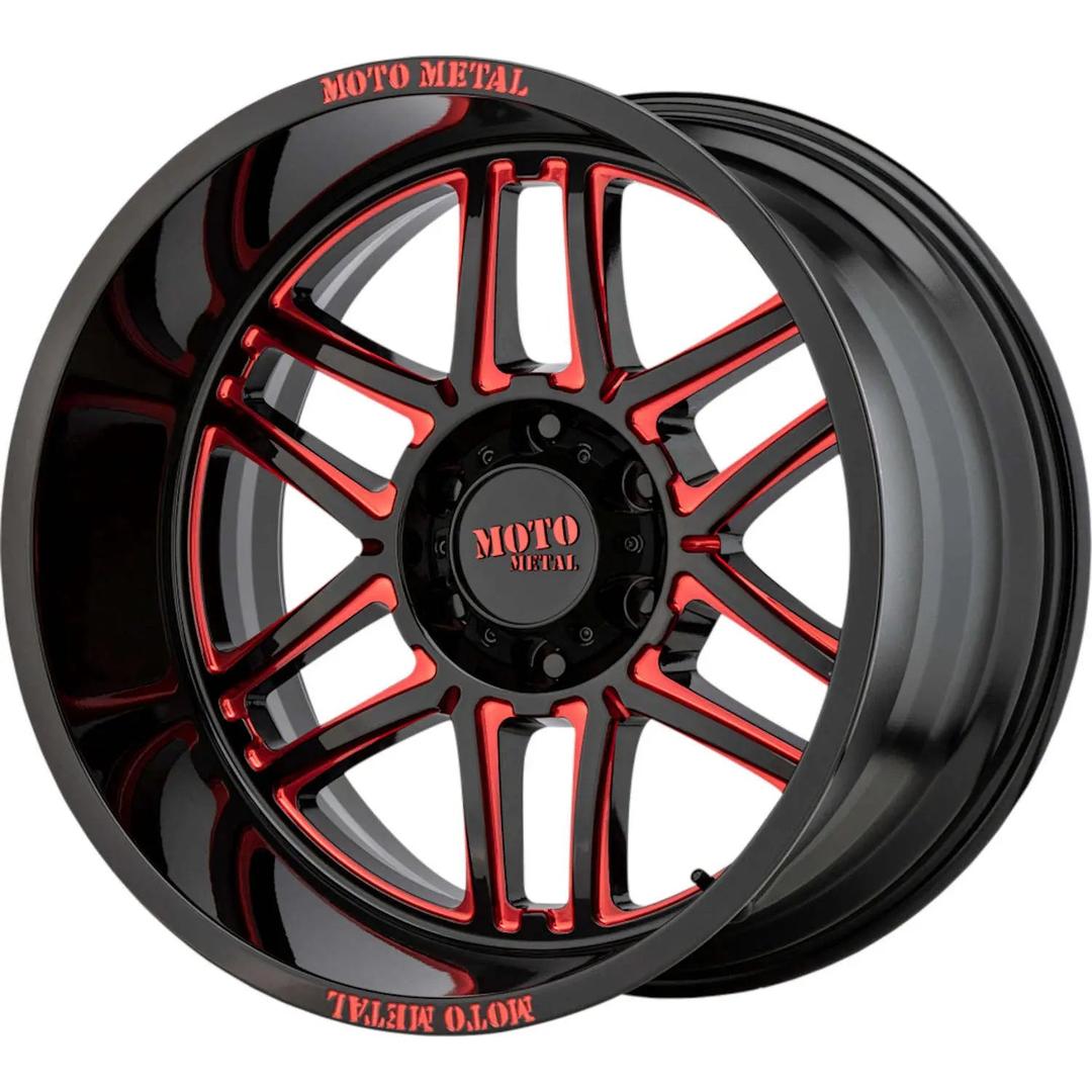 Moto Metal MO992 20x10 -18 5x5