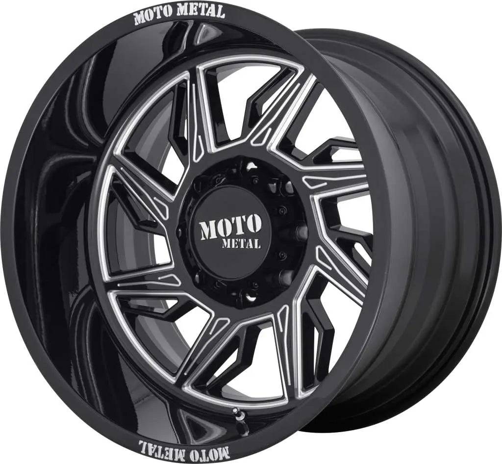 Moto Metal MO997 22x12 -44 6x135