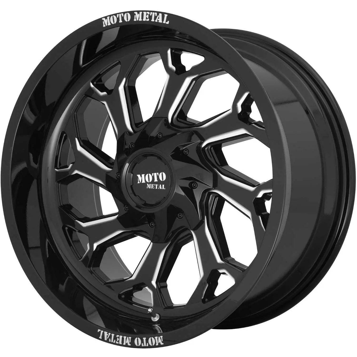 Moto Metal MO999 20x10 -18 5x5 5x5.5
