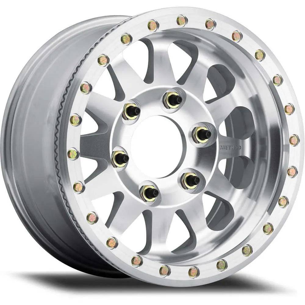 Method MR101 17x9 -12 8x6.5