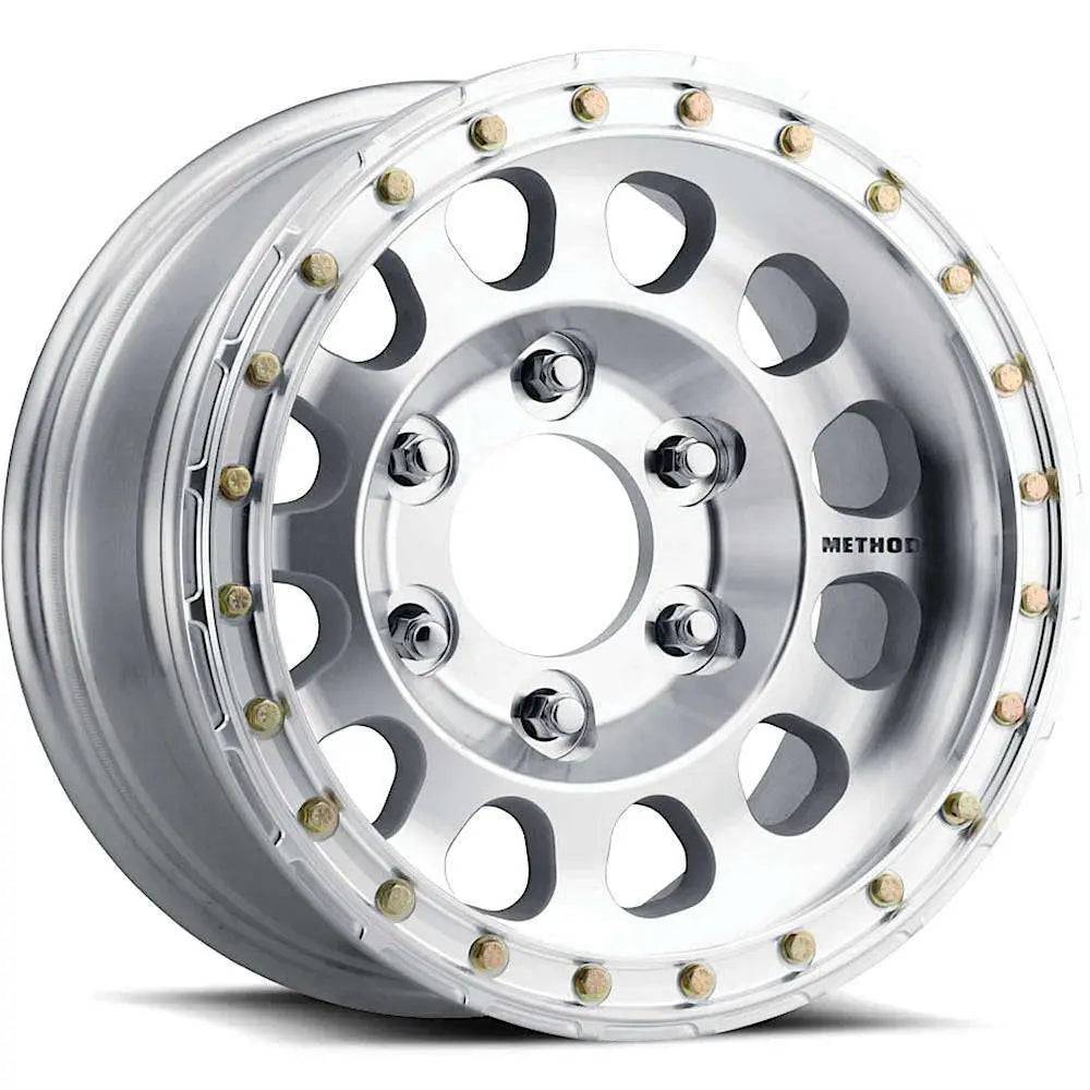 Method MR103 17x9 -12 6x5.5