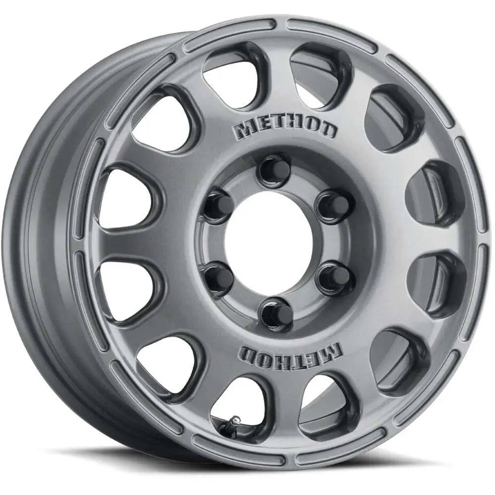Method MR107 16x7 +30 5x150