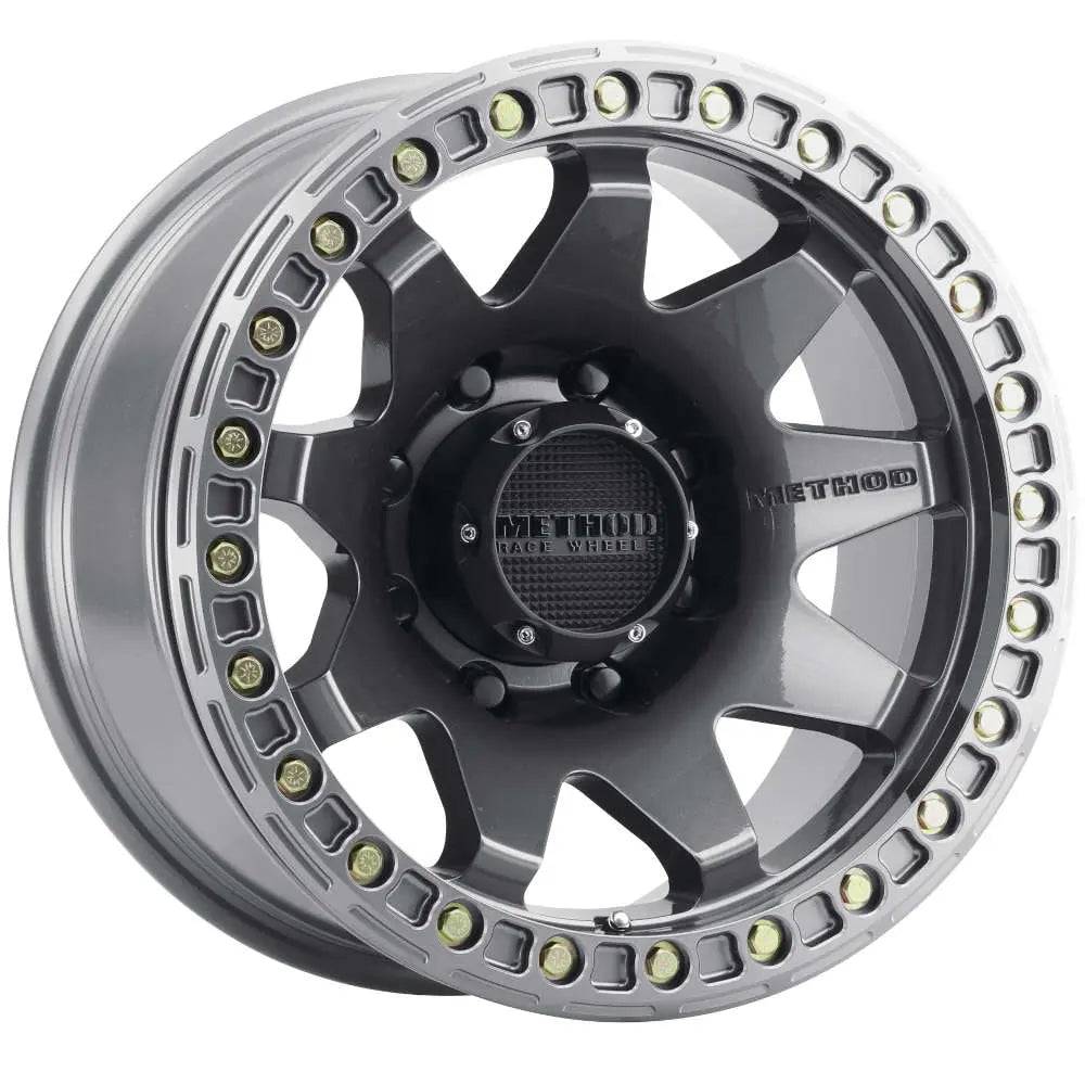 Method MR108 17x9 -44 8x6.5