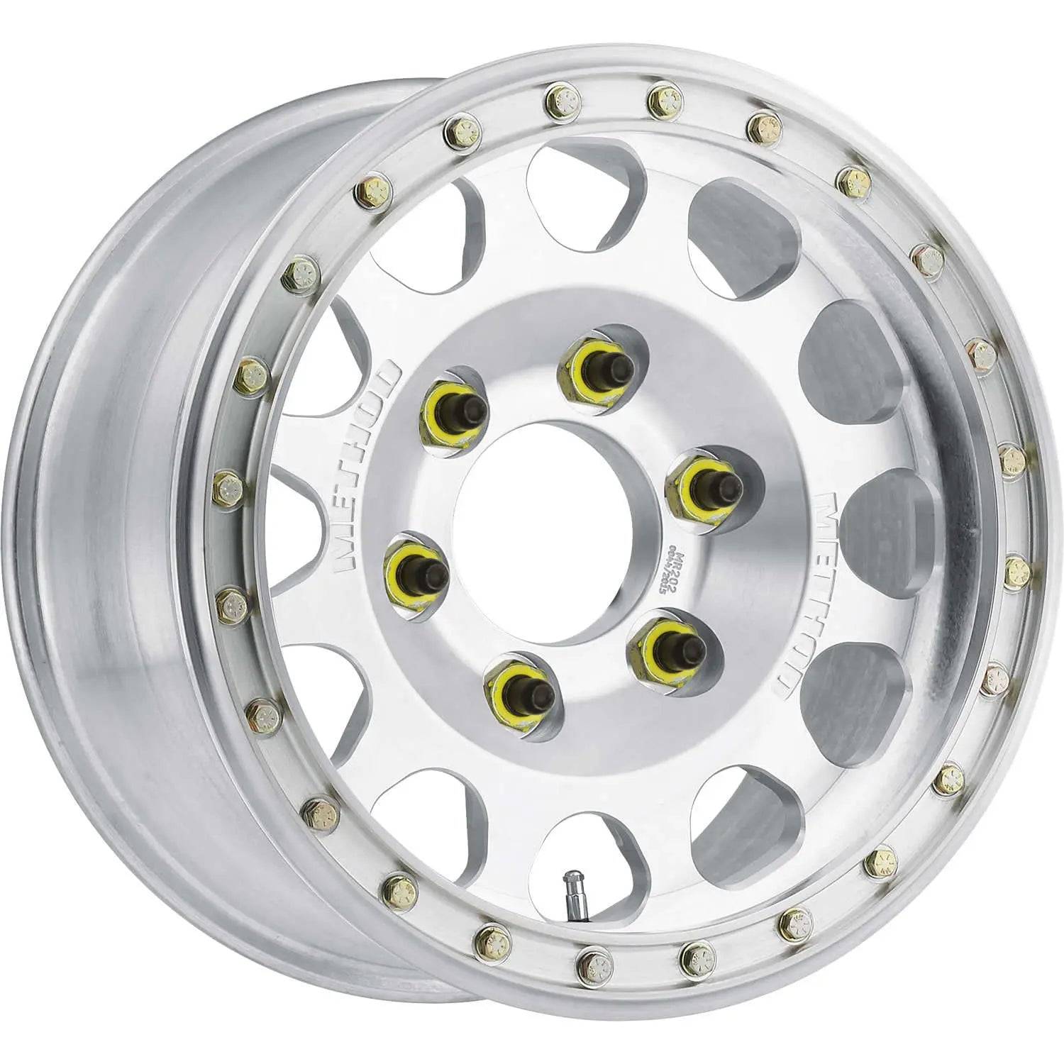 Method MR202 17x9 -12 8x6.5