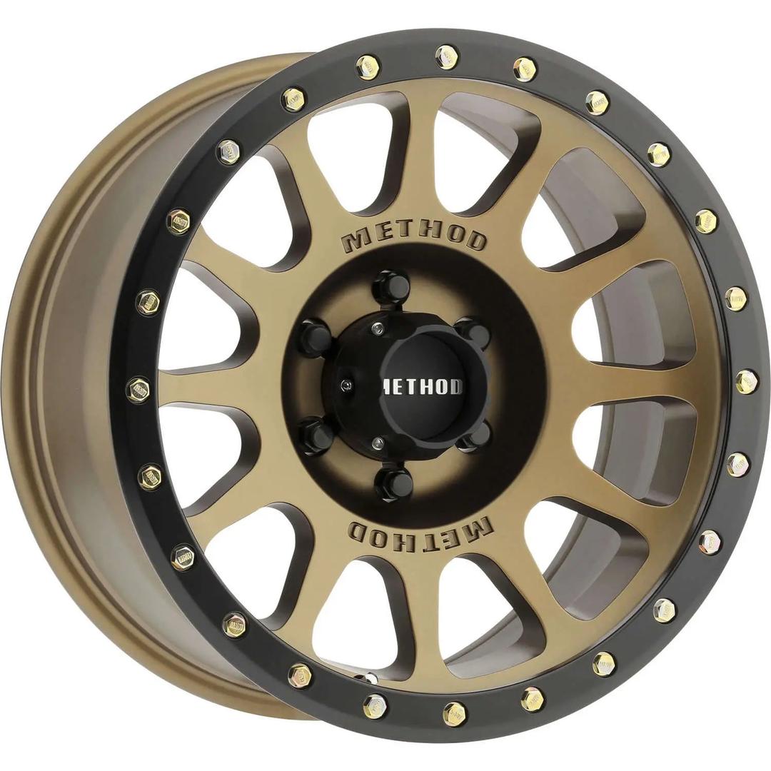 Method MR305 20x10 -18 8x6.5