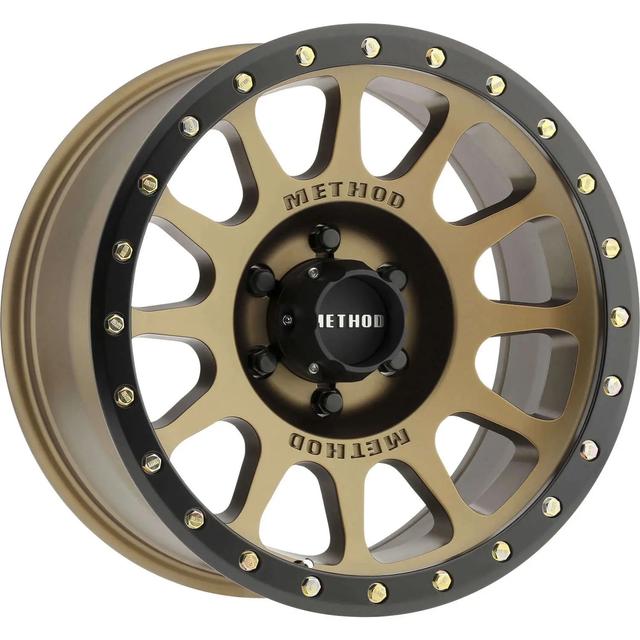 Method MR305 20x9 +25 5x150