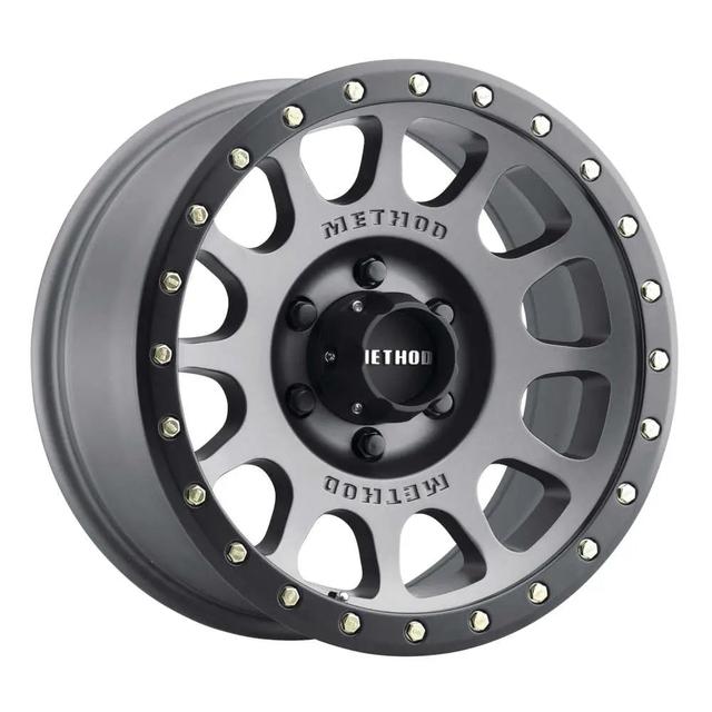 Method MR305 18x9 +18 6x5.5