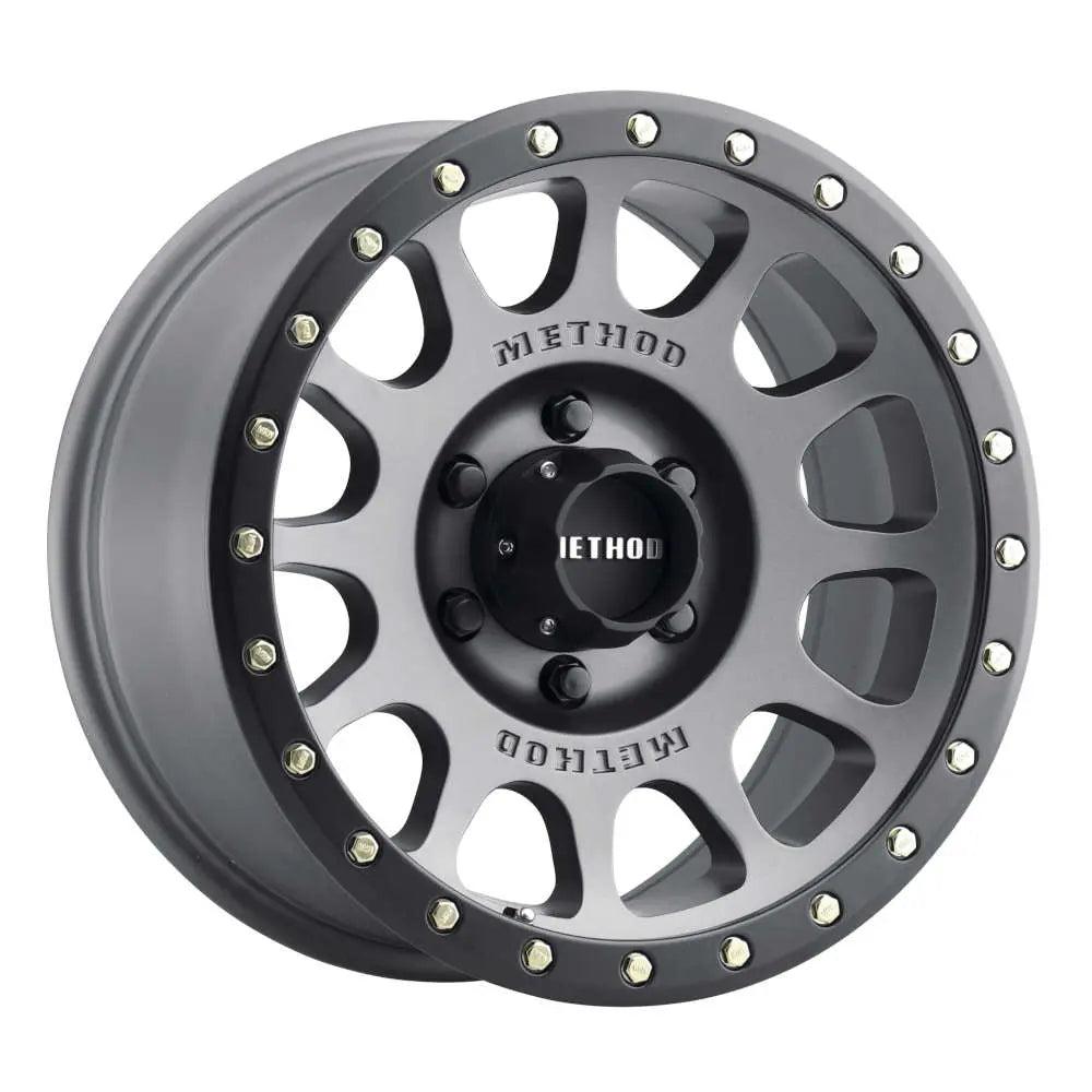 Method MR305 17x8.5 00 5x5