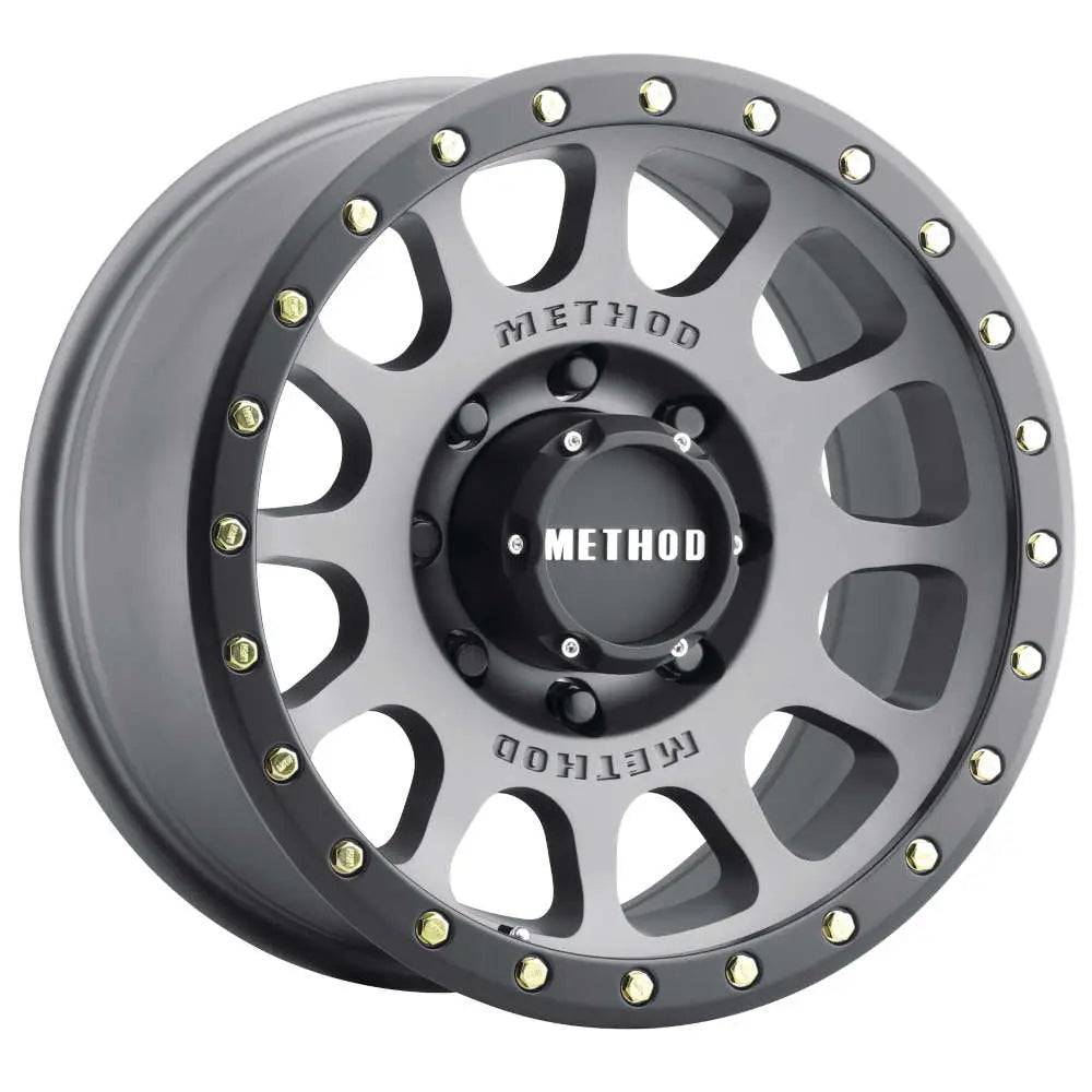 Method MR305 20x9 +18 8x6.5