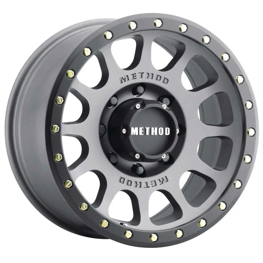 Method MR305 18x9 +18 8x6.5