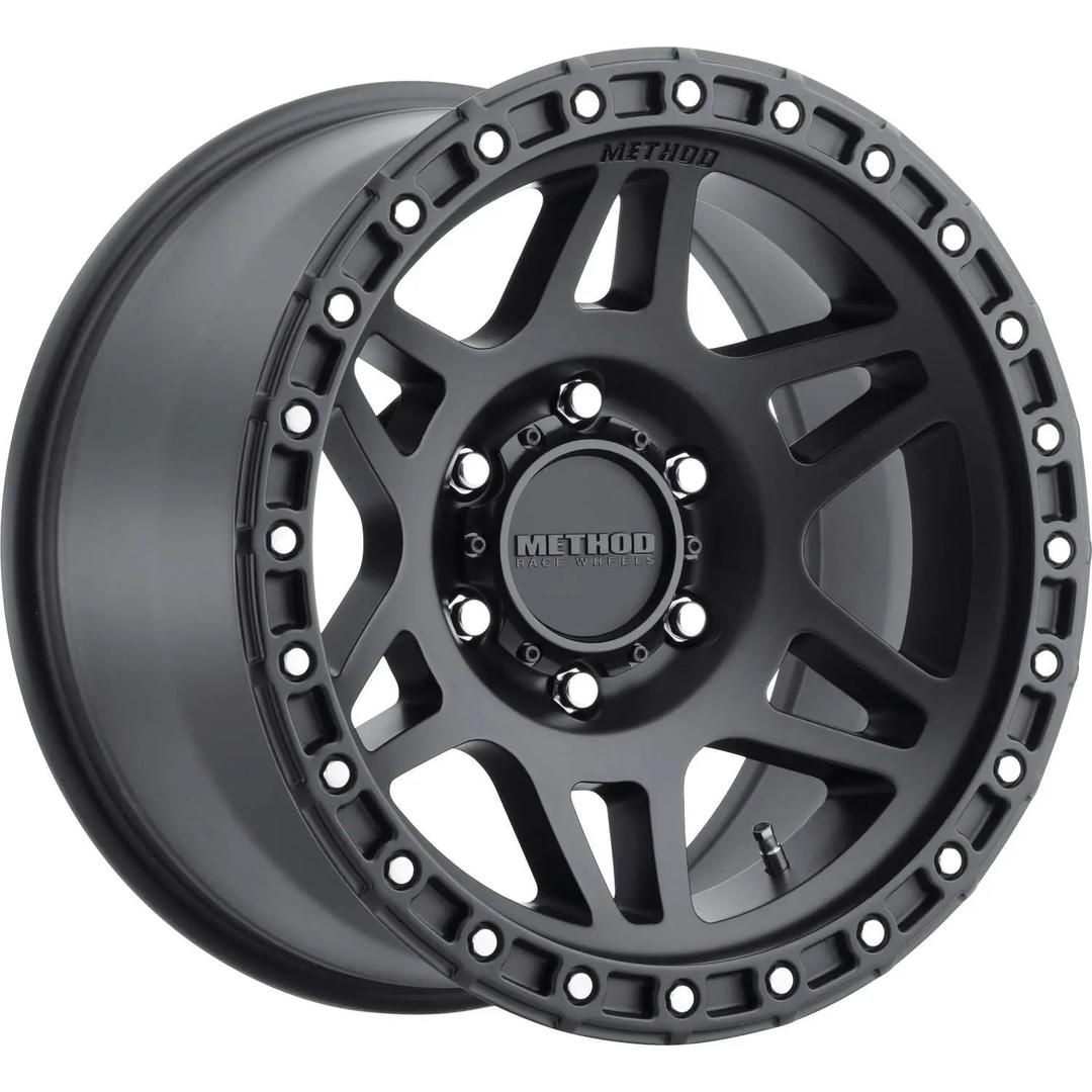 Method MR312 18x9 +18 8x170