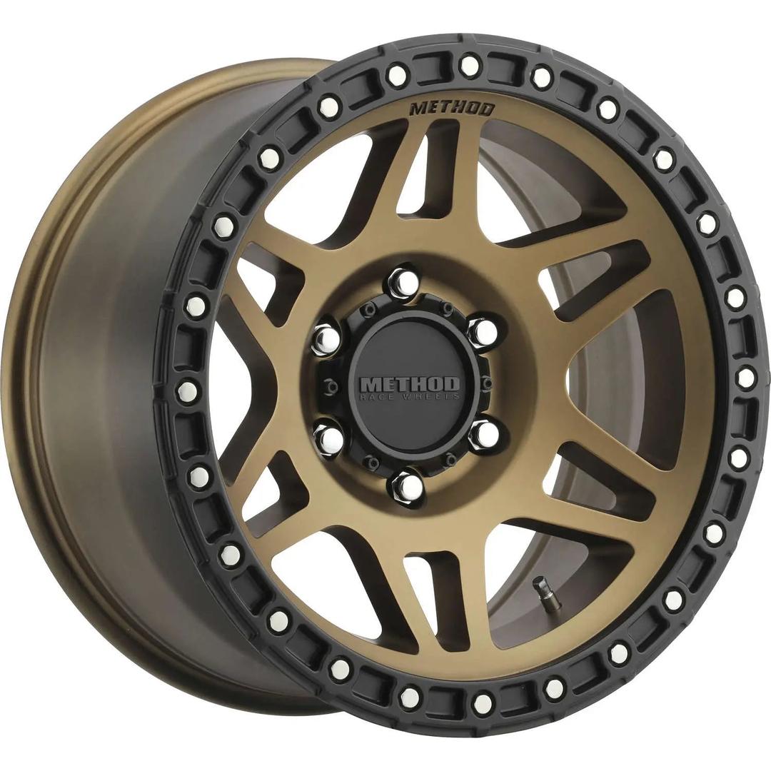 Method MR312 17x9 -12 6x5.5