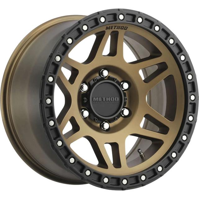 Method MR312 18x9 +18 6x5.5