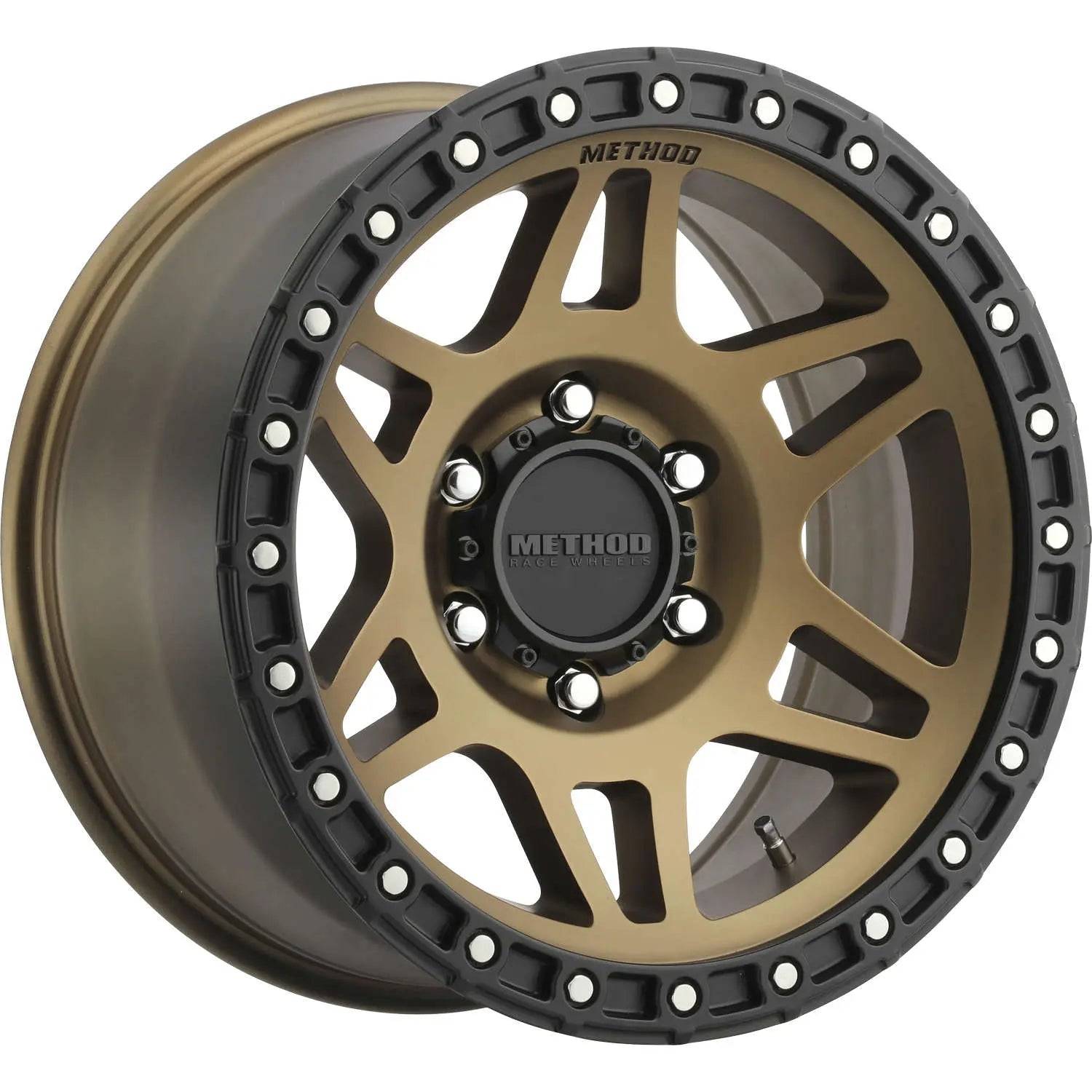 Method MR312 18x9 +18 8x6.5