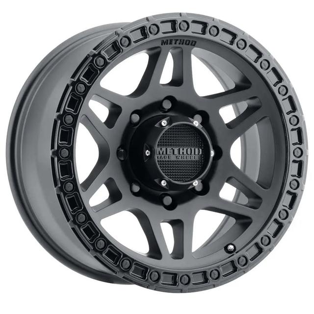 Method MR312 18x9 +18 8x6.5